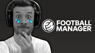 KEIN FOOTBALL MANAGER 25... UND JETZT!? 