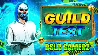 DSLR IS LIVE   || CUSTOM KHELNA HAI ? || DSLR GAMERZ  || #totalgaming #gyangaming #freefire #live