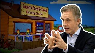 Jordan Peterson Gives a Lecture on SNEED