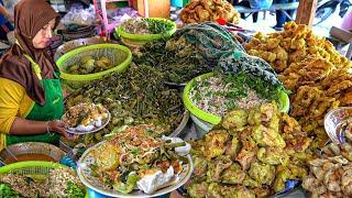 KRUPUK PECEL BU PENIK PALING VIRAL DI KOTA NGANJUK