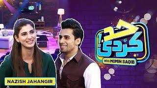 Nazish Jahangir With Momin Saqib | Had Kar Di Episode 48 | 5 August 2023 | SAMAA TV