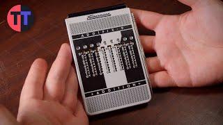 Pocket Mechanical Calculator - Addiator/Addifix