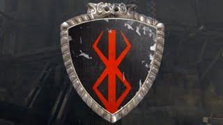 For Honor: Berserk Brand of Sacrifice Emblem Tutorial