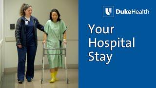 Your Hospital Stay | Duke Spine Center | Duke Health