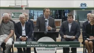 Froedtert & Medical College of Wisconsin Sports Science Center grand opening