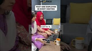 Caught Red-Handed: Instagram Fail During a Meeting| MaxxPace Solutions| #shorts