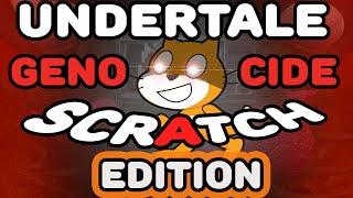 Undertale On Scratch Fan Game GENOCIDE