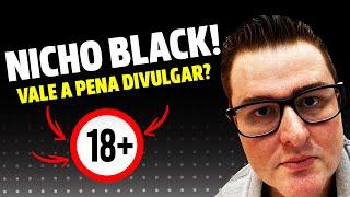 NICHO BLACK! VALE A PENA DIVULGAR ESSES PRODUTOS? MINHA OPINIÃO SINCERA