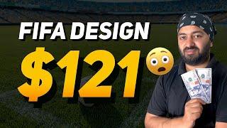  Earn Big with Design! Make Money on FIFA with Shutterstock