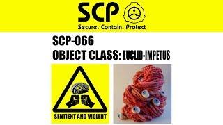 SCP-066 Chamber | Demonstration | SCP - Containment Breach Ultimate Edition (v5.5.3)