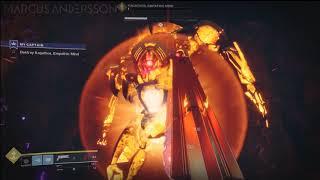 Destiny 2 - The Knock Back