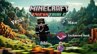 Minecraft 1.21 Version Epic Items