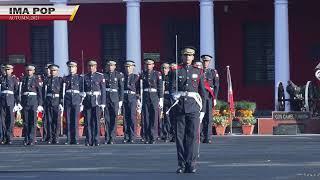 HIGHLIGHTS Indian Army Passing Out Parade Autumn Term 2021 | IMA POP