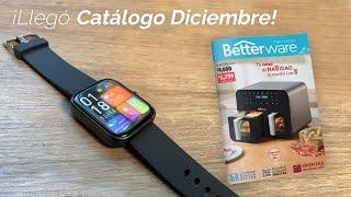 Catálogo Betterware Diciembre 2024 ¡Conoce los PRODUCTOS NUEVOS! | Mundo Better 