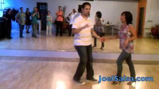 V1 Salsa Classes New York Joel Salsa & Maria.m4v