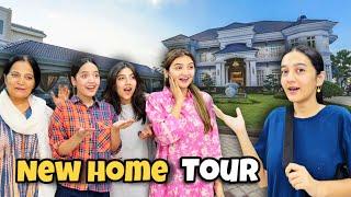 Our New Home Tour | Finally Shifting to New home ?| Rabia Faisal | Sistrology