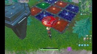 *NEW* 4th RUNE EVENT FOOTAGE BEST POV! (Fortnite Battle Royale)