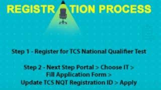 How to Register & apply for TCS drive 2021 || TCS nextstep 2021 || #tcs #tcs_nextstep