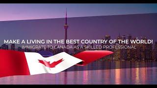 Immigrate to Canada as a Skilled Worker | ImmigToronto