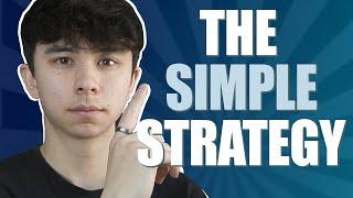 The Most Simple Forex Strategy That Works