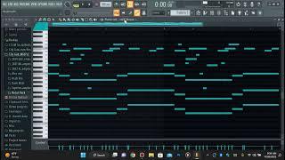 How to make a dancehall beat sound good with vocals from arcade vst | Dancehall Beat tutorial 2022