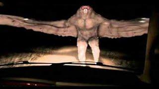 Top 5 Unexplained Mothman Sightings Caught On Camera