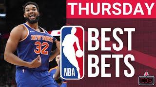 4 Straight Winning Days! The Best NBA Picks for Thursday, December 19th!