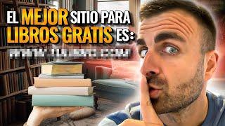 7 Páginas Clave para Descargar Libros GRATIS  