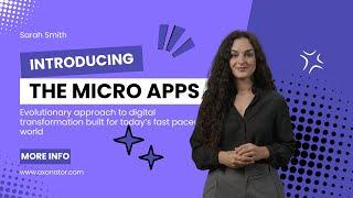 Chapter 1  Introduction to the Micro Apps