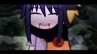 "If you smile you die" | Sasuke | ft.Naruto, Sakura, Itachi | meme gacha