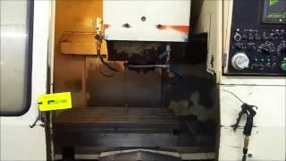 Takisawa Model MAC-V3 CNC Vertical Machining Center