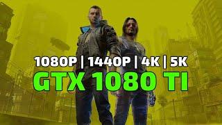 Cyberpunk 2077 Update 2.0 (2020) | GeForce GTX 1080 Ti | Core i7-10700K | 64GB RAM