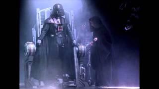 The birth of Lord Vader Theme