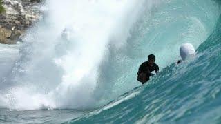 BALI BARREL 2020 , SURFING BALI