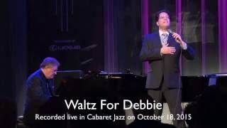 Waltz for Debbie (Bill Evans/Gene Lees)-Vincent Falcone and George Bugatti