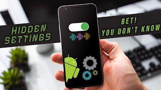 5 Crazy Android Tips , Tricks & Hidden Features ️ - For All SmartPhones