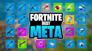 What is the PERFECT Fortnite Meta?