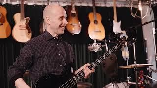 B700 Bass Amp Release with Joe Lally/ Messthetics