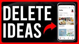 How To Delete Ideas For You On Pinterest (How To Remove Ideas For You On Pinterest)