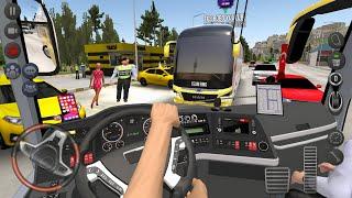 New City Fun Adventure  Bus Simulator : Ultimate Multiplayer! Bus Wheels Games Android