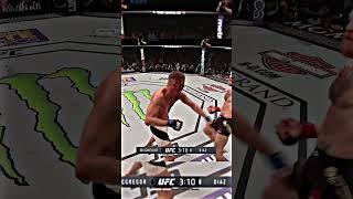 One Of The Best UFC Fights #shorts #shortsfeed #viral #ufc #conormcgregor #natediaz #ufc196