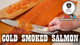 Cold Smoked Salmon