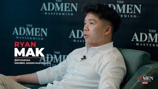 Ryan Mak Testimonial for Ad Men Mastermind