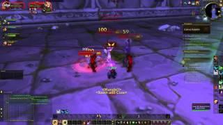 Where is Magister Kalendris - World of Warcraft