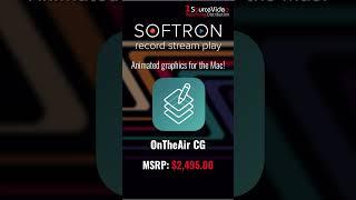 Softron OnTheAir CG: A Simple-to-Use Software!