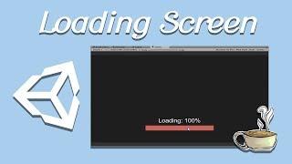 How To Create A Loading Screen In Unity