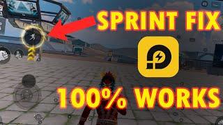 LD PLAYER BGMI SPRINT PROBLEM FIX 100% WORKS