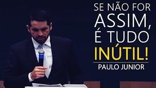 Nascer de Novo - Paulo Junior