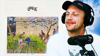 Kenny Beats - Louie - FIRST REACTION/REVIEW