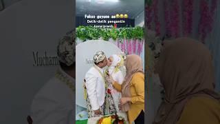 pengantin viral kena prank‼️#pengantinviral #pengantin #nikah #wedding #viraltiktok #salahmusendiri